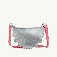 Pierożek srebrny metallic