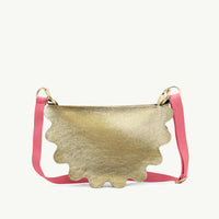 Pierożek złoty metallic