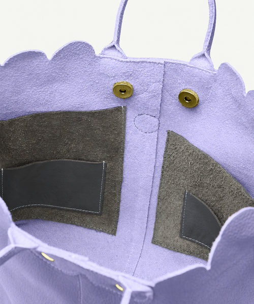 Preorder cyckoshoper liliowy