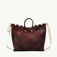 Cyckoshoper marsala połysk