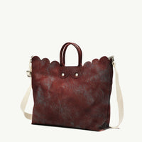 Cyckoshoper marsala połysk