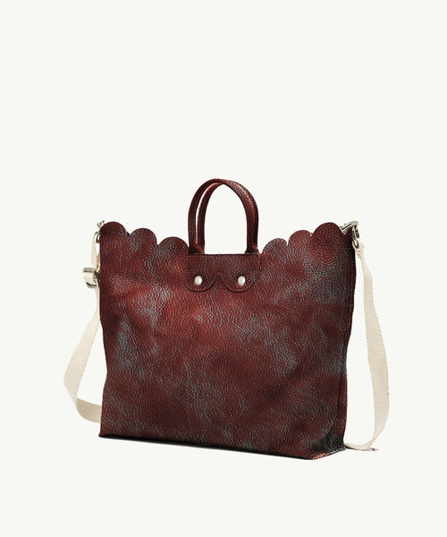 Cyckoshoper marsala połysk