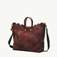 Cyckoshoper marsala połysk