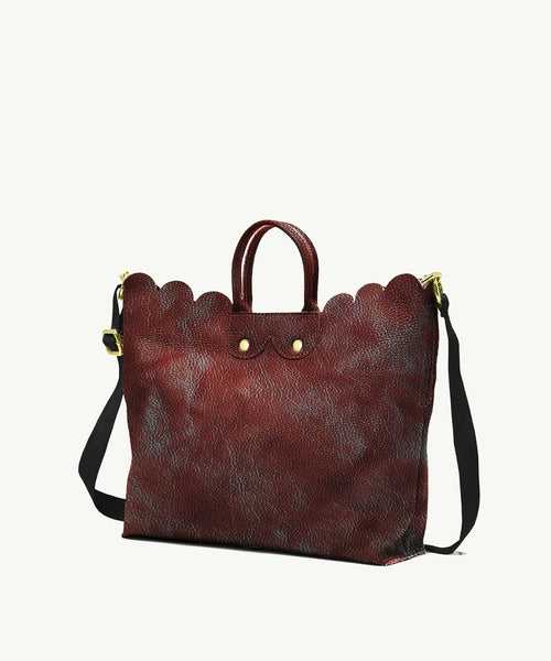 Cyckoshoper marsala połysk