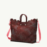 Cyckoshoper marsala połysk