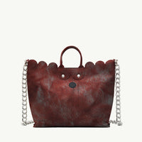 Cyckoshoper marsala połysk